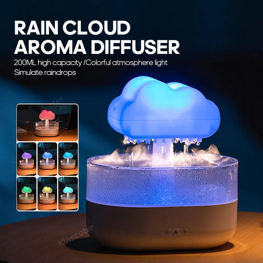 Rain Clouds Humidifier