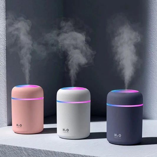 Mini Home & Car Humidifier