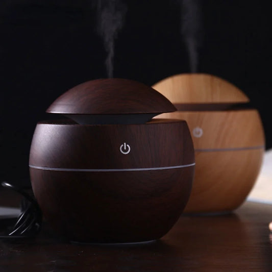 Wood Grain Air Humidifier