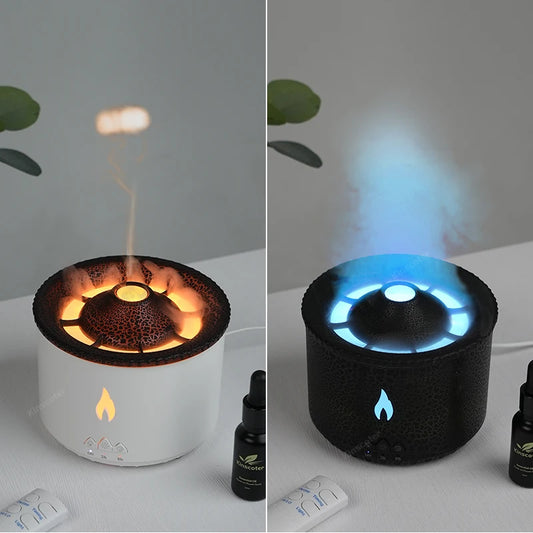 Volcano Flame 2.0 Humidifier